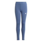 Essentials 3-Stripes Cotton Leggings